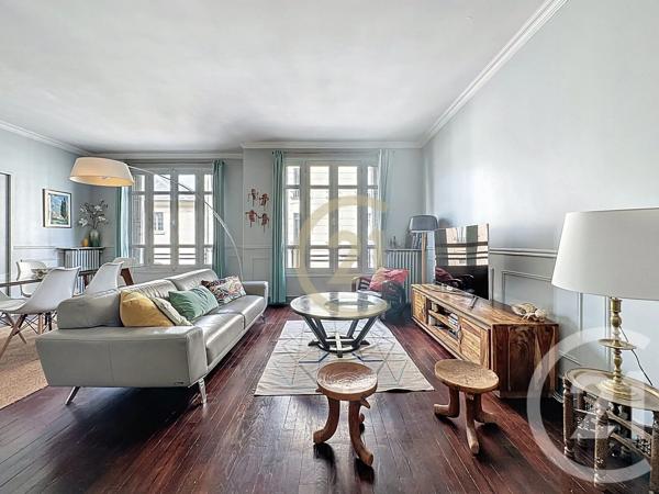 Appartement T4 à vendre  4 pièces - 90,11 m 2   VERSAILLES  - 78