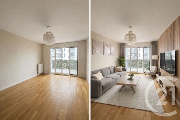 Appartement T4 à vendre  4 pièces - 90,11 m 2   VERSAILLES  - 78