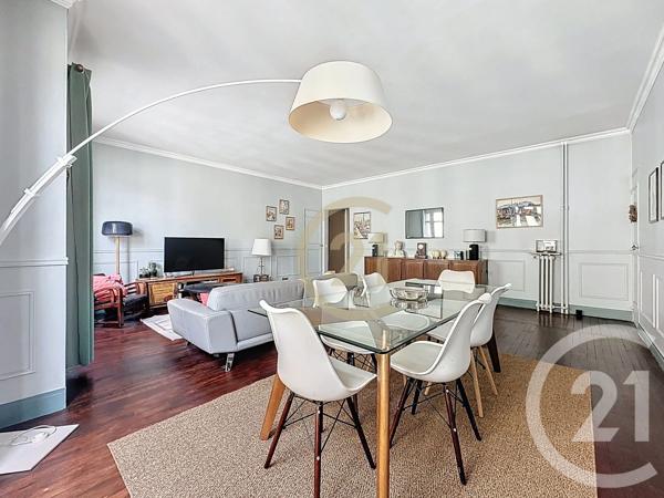 Appartement T4 à vendre  4 pièces - 90,11 m 2   VERSAILLES  - 78