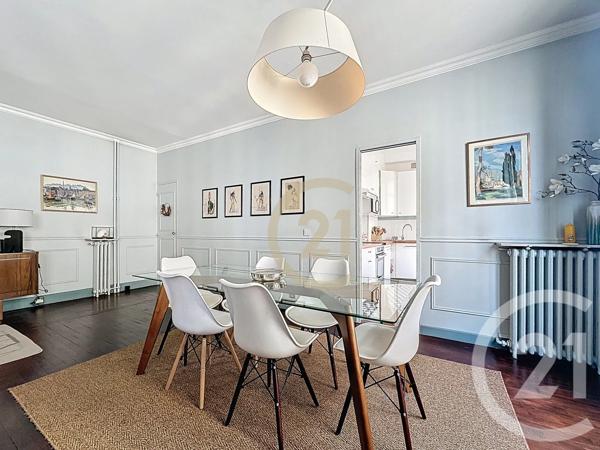 Appartement T4 à vendre  4 pièces - 90,11 m 2   VERSAILLES  - 78