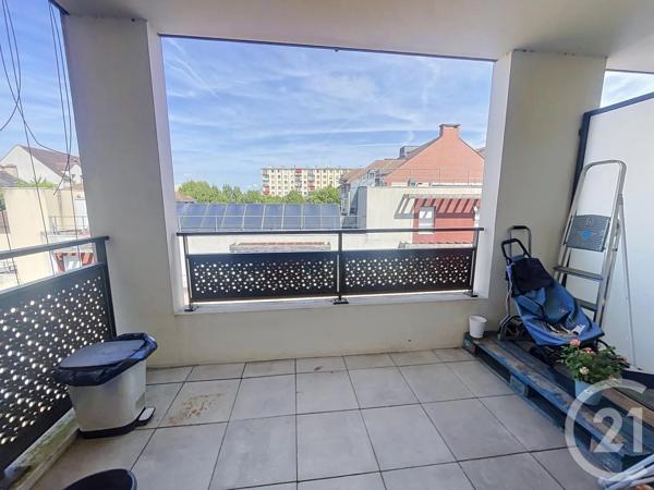 Appartement T2 à vendre  2 pièces - 42,58 m 2   MELUN  - 77