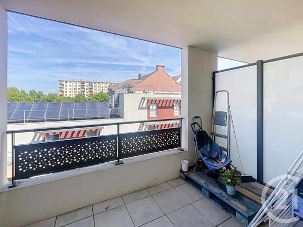 Appartement T2 à vendre  2 pièces - 42,58 m 2   MELUN  - 77