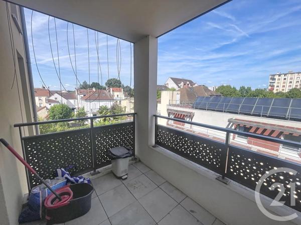 Appartement T2 à vendre  2 pièces - 42,58 m 2   MELUN  - 77