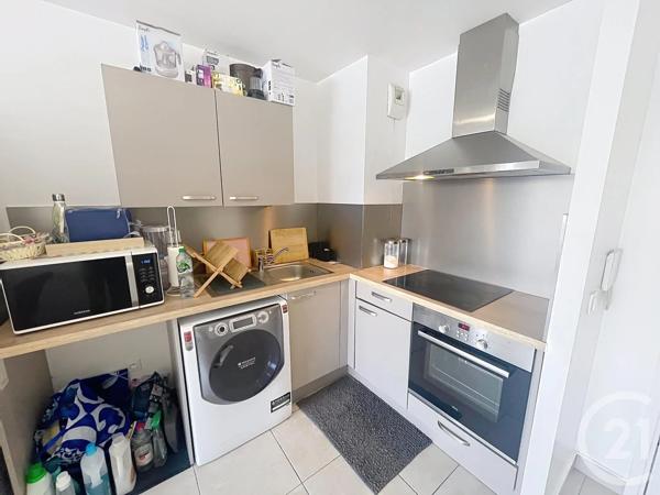 Appartement T2 à vendre  2 pièces - 42,58 m 2   MELUN  - 77