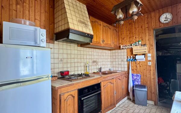 Maison à vendre    4 pièces •  Saint-Georges-d'Oléron