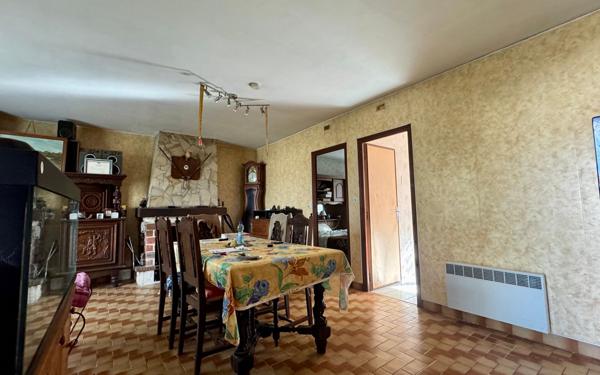 Maison à vendre    4 pièces •  Saint-Georges-d'Oléron