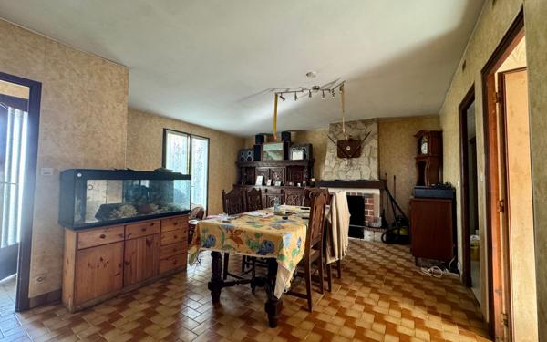 Maison à vendre    4 pièces •  Saint-Georges-d'Oléron