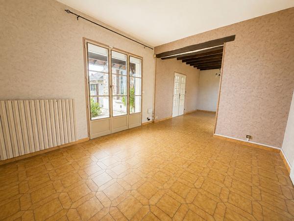Maison Leuville Sur Orge 4 pièces 81 m2 - Jardin -Garage