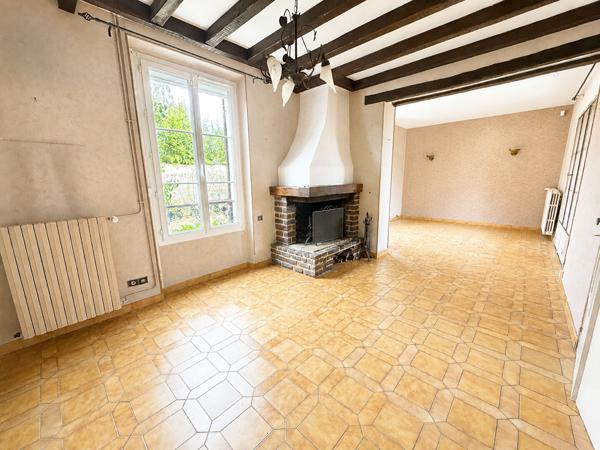 Maison Leuville Sur Orge 4 pièces 81 m2 - Jardin -Garage