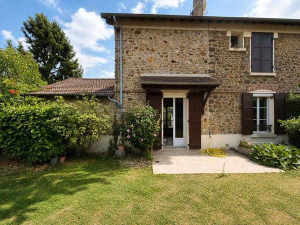 Maison Leuville Sur Orge 4 pièces 81 m2 - Jardin -Garage