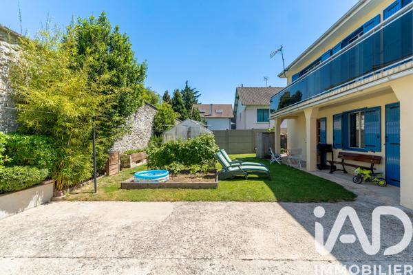 Maison à vendre 7 pièces 160 m² Ecquevilly