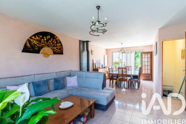 Maison à vendre 7 pièces 160 m² Ecquevilly
