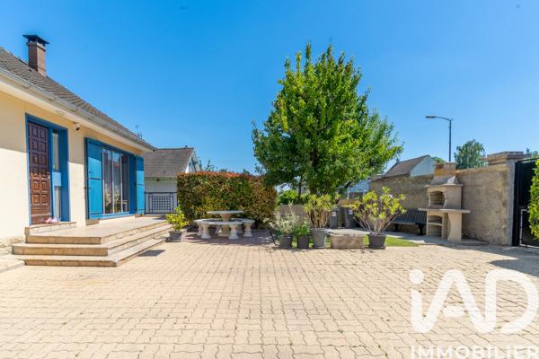 Maison à vendre 7 pièces 160 m² Ecquevilly
