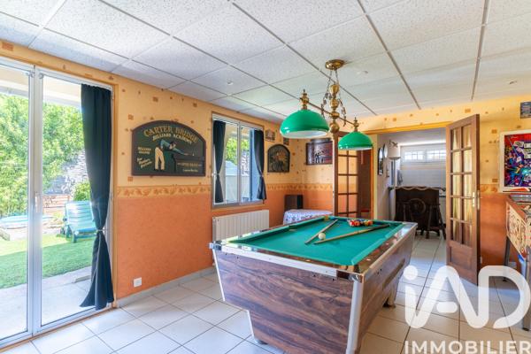 Maison à vendre 7 pièces 160 m² Ecquevilly