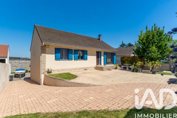 Maison à vendre 7 pièces 160 m² Ecquevilly
