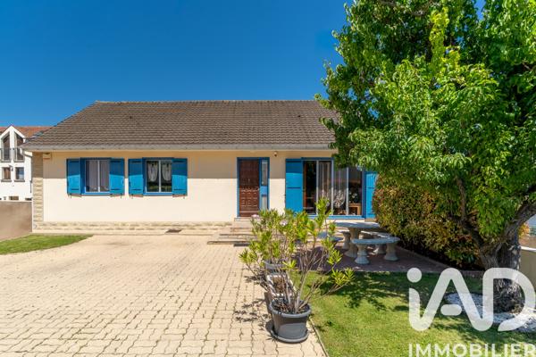 Maison à vendre 7 pièces 160 m² Ecquevilly