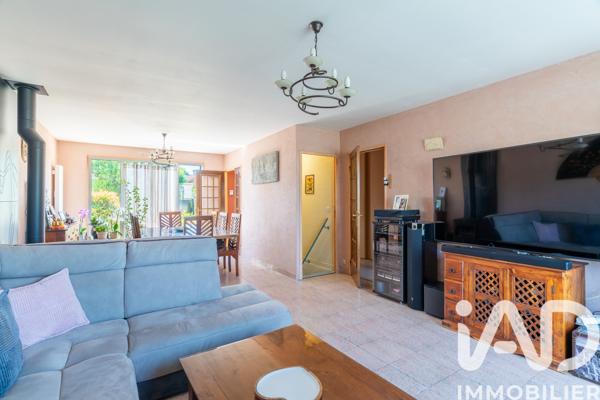 Maison à vendre 7 pièces 160 m² Ecquevilly