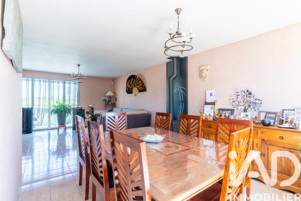 Maison à vendre 7 pièces 160 m² Ecquevilly