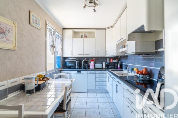 Maison à vendre 7 pièces 160 m² Ecquevilly