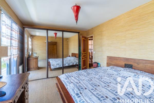 Maison à vendre 7 pièces 160 m² Ecquevilly
