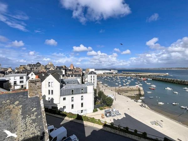 Appartement à vendre 176 714 € Douarnenez 4 p 91 m² DPE F