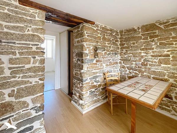Appartement à vendre 176 714 € Douarnenez 4 p 91 m² DPE F