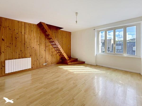 Appartement à vendre 176 714 € Douarnenez 4 p 91 m² DPE F