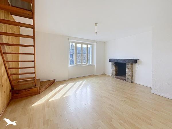 Appartement à vendre 176 714 € Douarnenez 4 p 91 m² DPE F