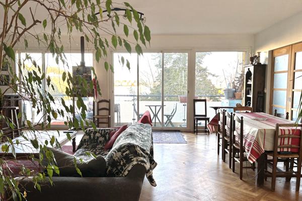 Appartement 5 pièces - 103 m² Exclusivité efficity