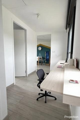 Maison récente 3 chambres + garage