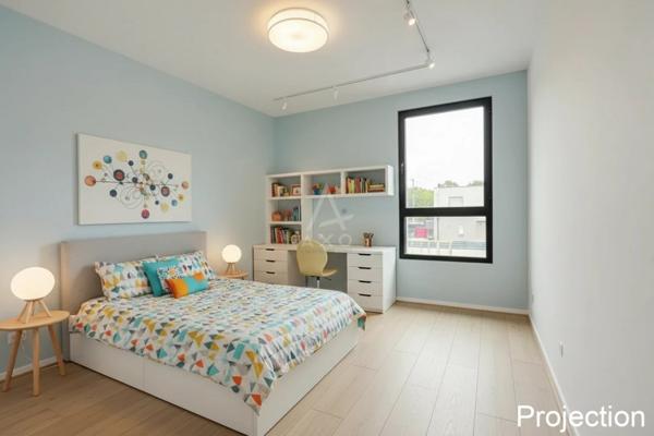 Maison récente 3 chambres + garage