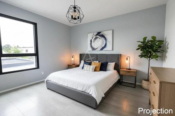 Maison récente 3 chambres + garage