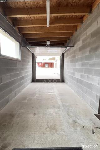 Maison récente 3 chambres + garage