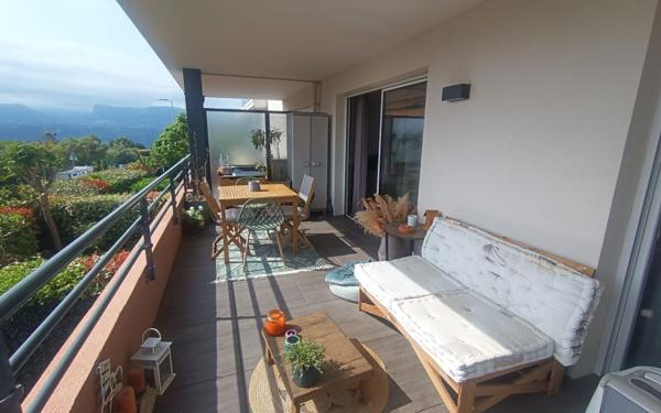 Appartement à vendre    2 pièces • 42,50 m2 Nice