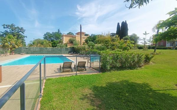 Appartement à vendre    2 pièces • 42,50 m2 Nice