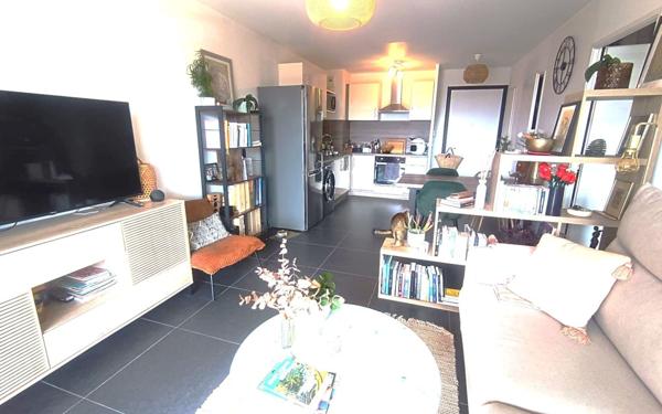 Appartement à vendre    2 pièces • 42,50 m2 Nice