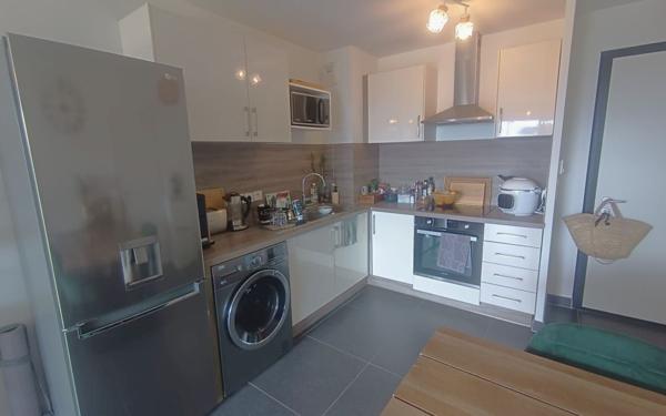 Appartement à vendre    2 pièces • 42,50 m2 Nice