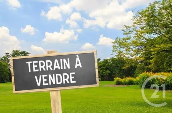 Terrain à vendre  416 m 2   PONTAULT COMBAULT  - 77