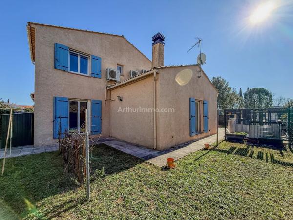 Vente Maison 4 pièces 108 m2 à Les Arcs