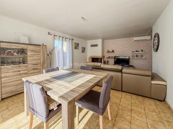 Vente Maison 4 pièces 108 m2 à Les Arcs