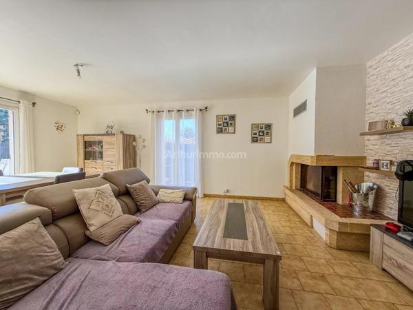 Vente Maison 4 pièces 108 m2 à Les Arcs