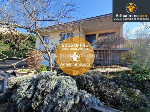 Vente Maison 6 pièces 134 m2 à Lons-le-Saunier