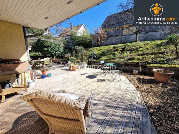 Vente Maison 6 pièces 134 m2 à Lons-le-Saunier