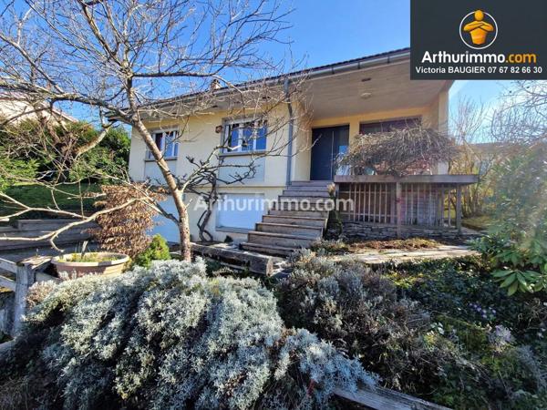 Vente Maison 6 pièces 134 m2 à Lons-le-Saunier