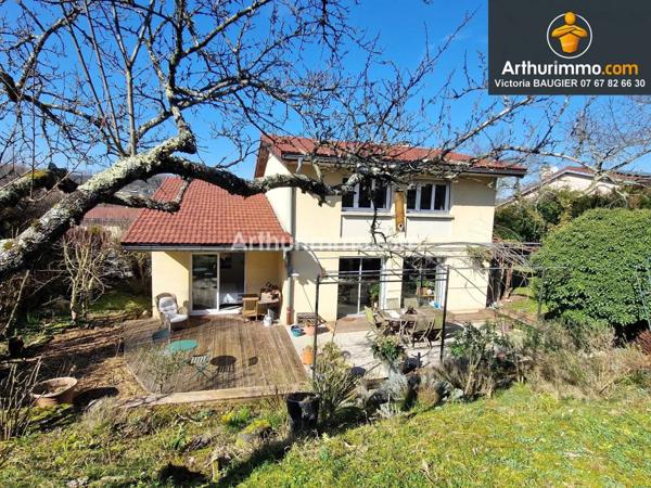 Vente Maison 6 pièces 134 m2 à Lons-le-Saunier