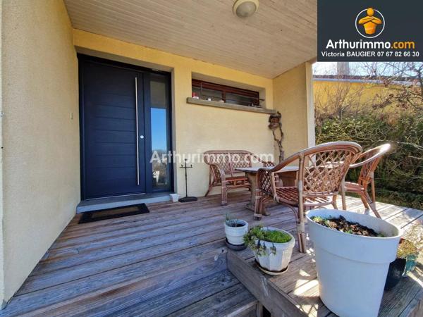 Vente Maison 6 pièces 134 m2 à Lons-le-Saunier