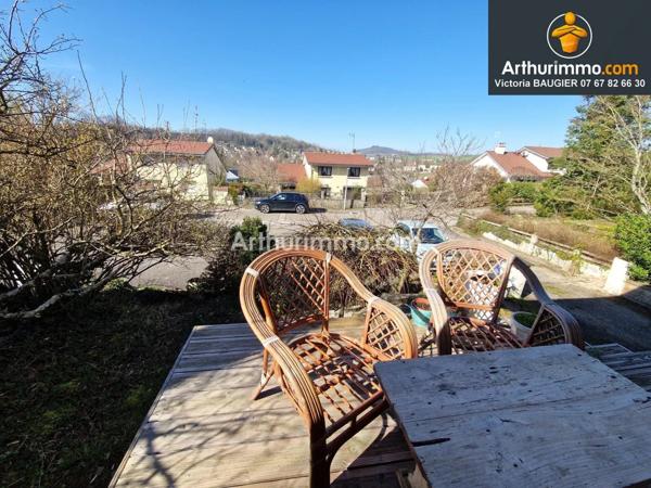 Vente Maison 6 pièces 134 m2 à Lons-le-Saunier