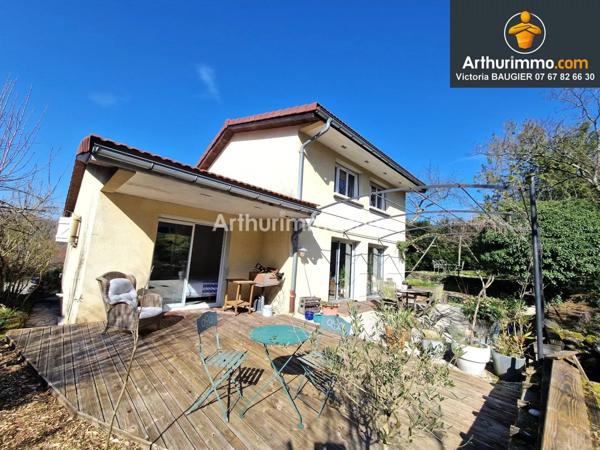 Vente Maison 6 pièces 134 m2 à Lons-le-Saunier