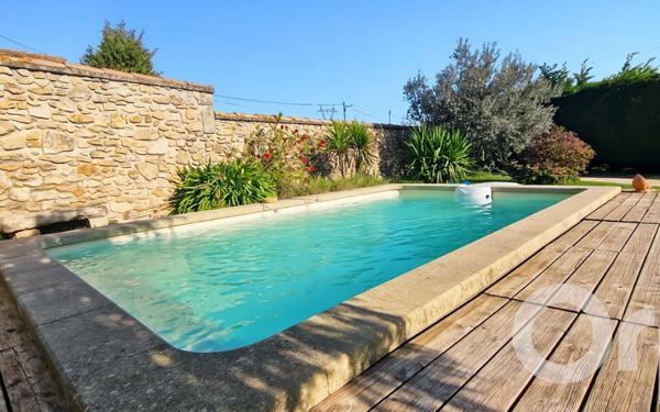 Maison à vendre    4 pièces •  Bollène