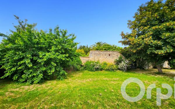 Maison à vendre    4 pièces •  Bollène